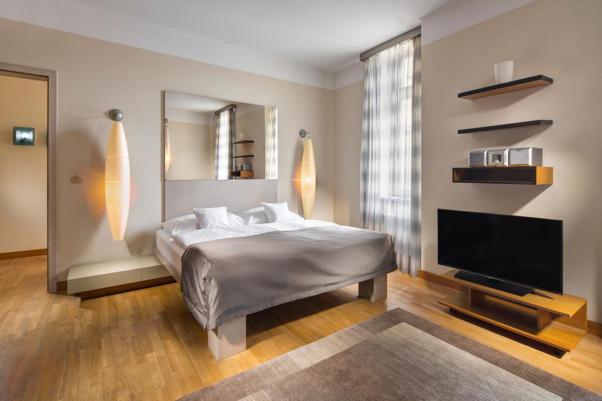 Mamaison Belgicka 4* Praag