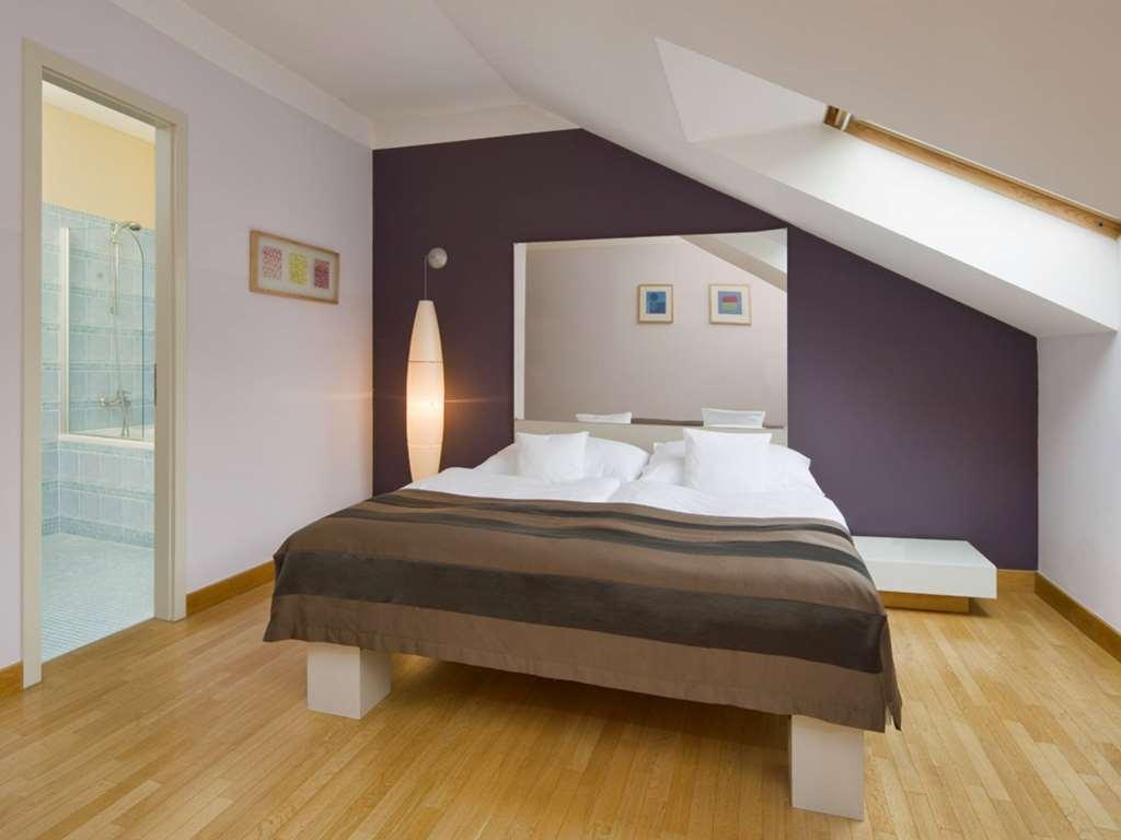 Mamaison Belgicka Aparthotel Praha