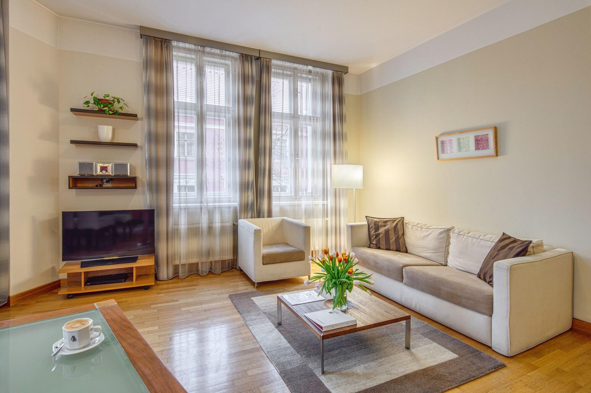 Mamaison Belgicka 4* Praha
