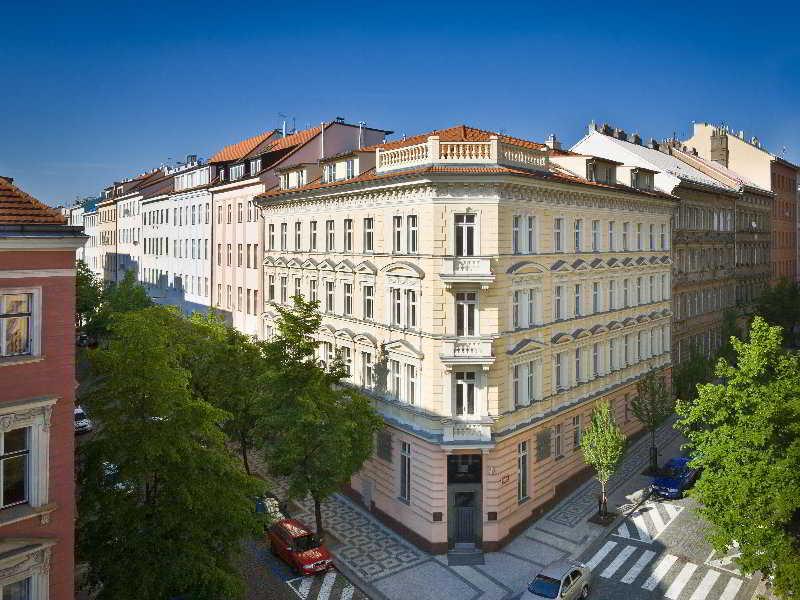 Mamaison Belgicka Aparthotel Praag