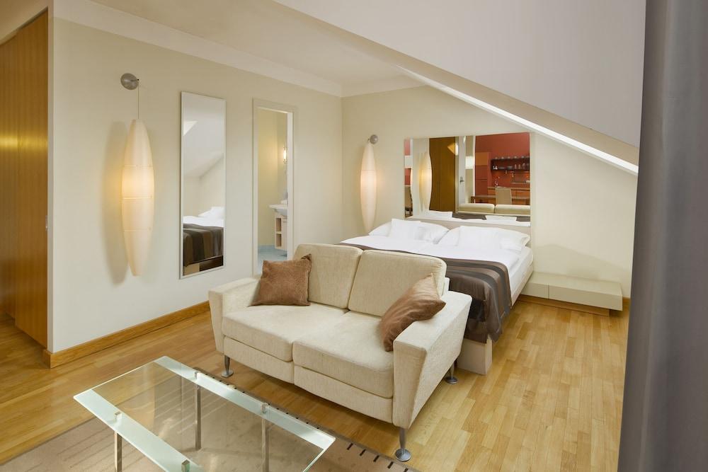 Mamaison Belgicka Aparthotel Praha