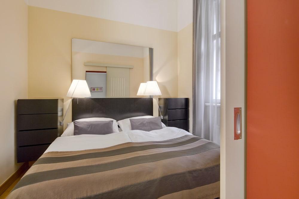 Mamaison Belgicka Aparthotel Praag