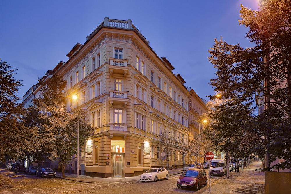 Mamaison Belgicka 4* Praag