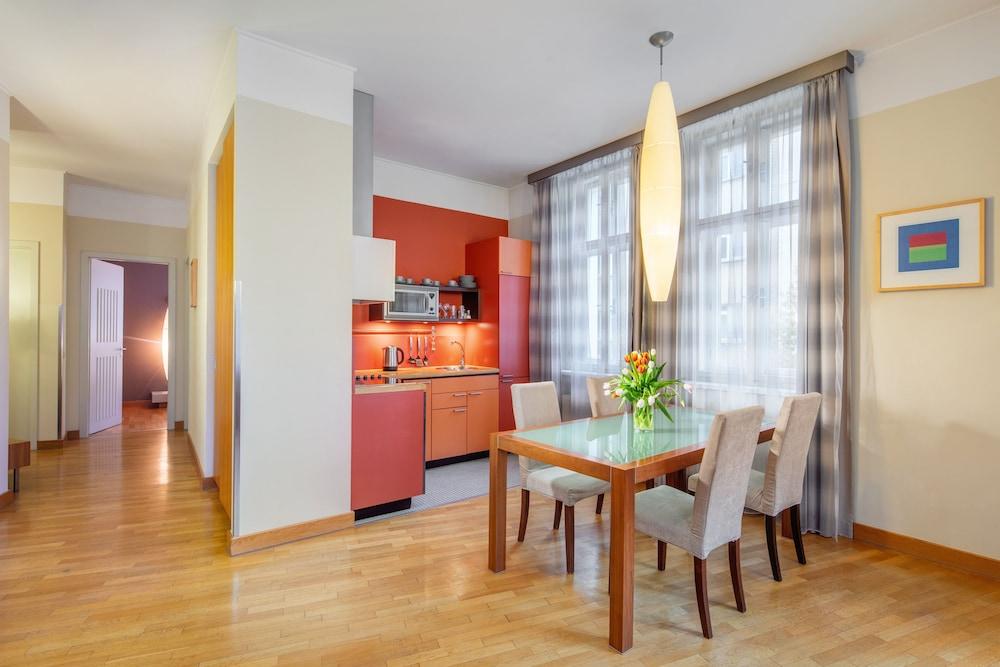Aparthotel Mamaison Belgicka Praha