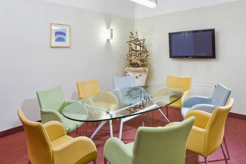Mamaison Belgicka Aparthotel Praag