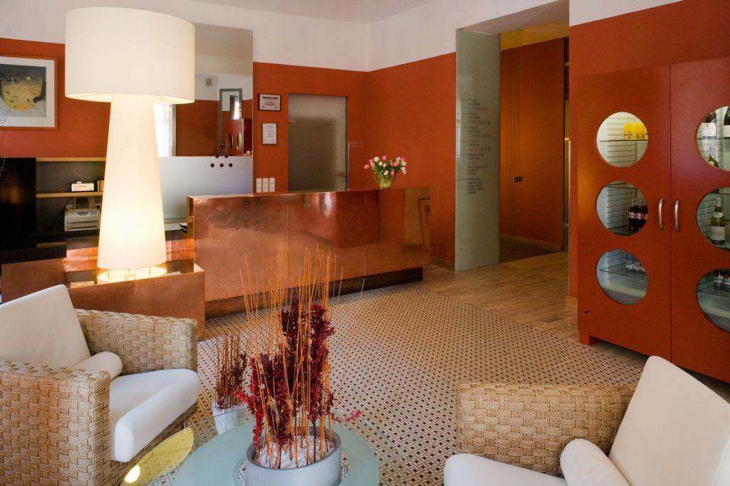 Mamaison Belgicka Aparthotel Prague