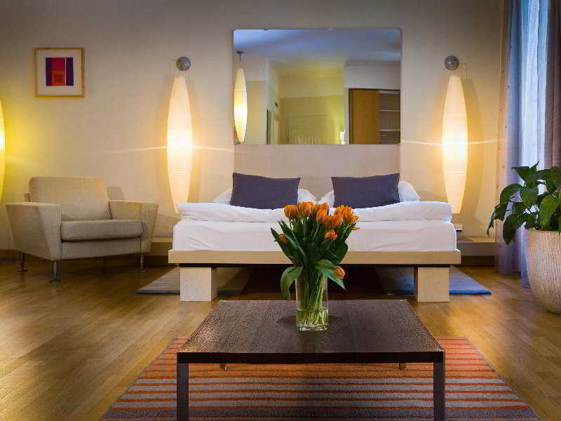 Aparthotel Mamaison Belgicka Praha