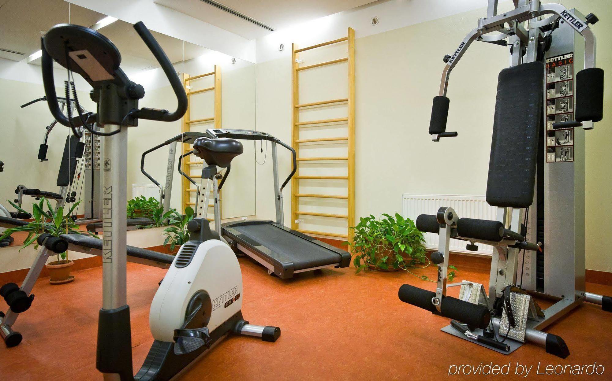 Mamaison Belgicka Aparthotel Prague