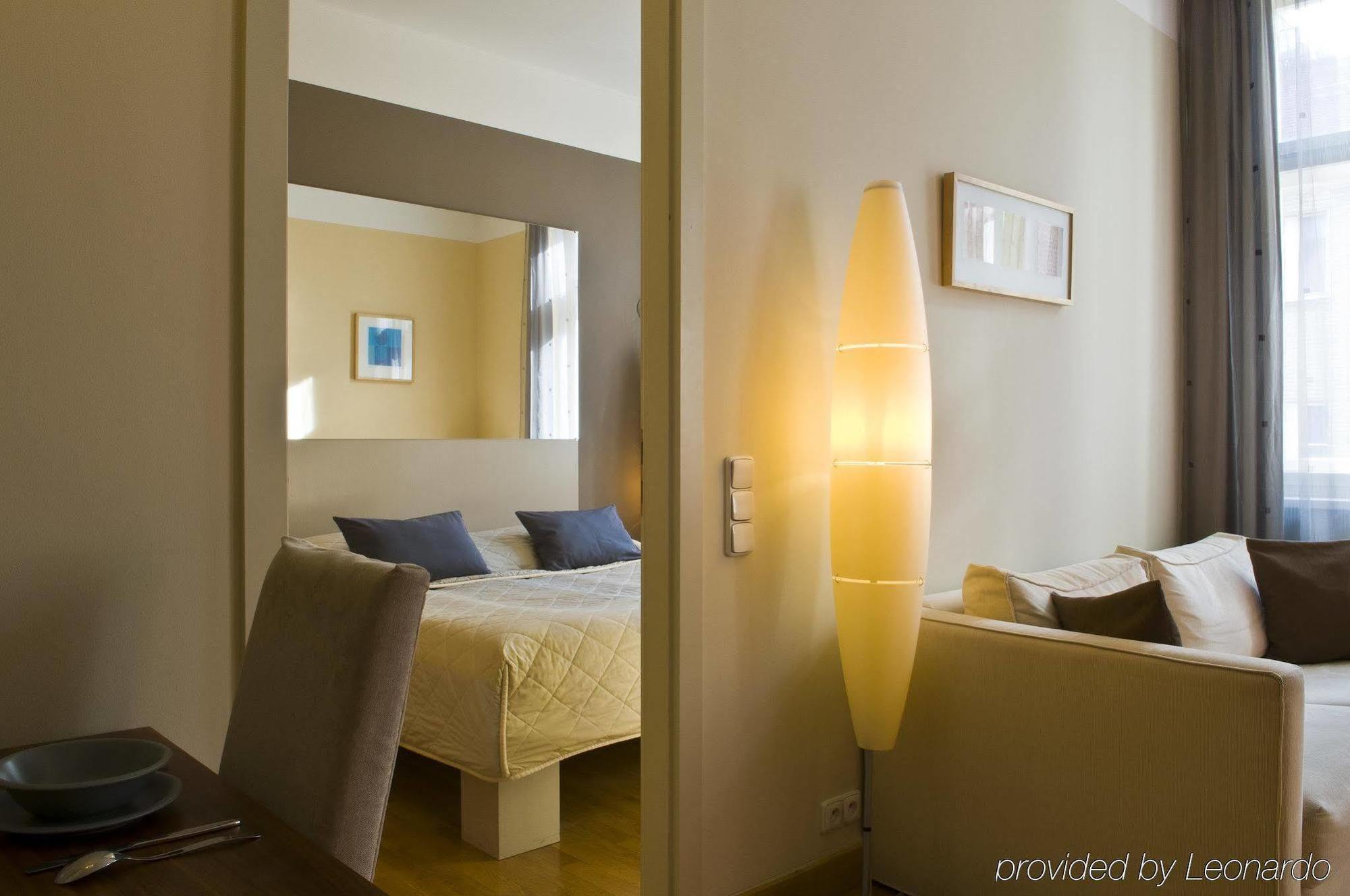 Mamaison Belgicka Aparthotel Praag